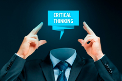 Critical Thinking and Logic